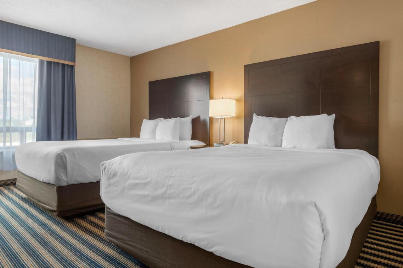 Comfort Inn Сент-Томас Екстер'єр фото